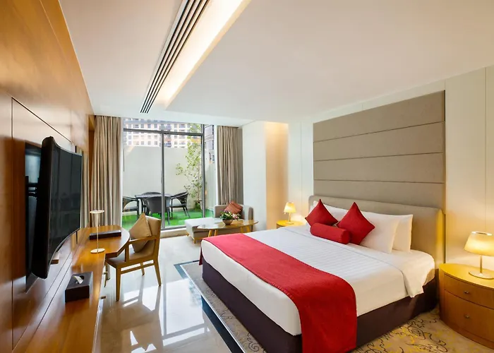 Royal Continental Hotel Dubai